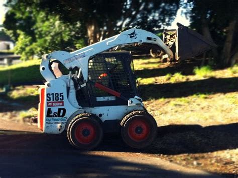 northside brisbane skid steer hire|dry hire brisbane.